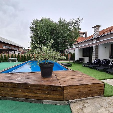 Excellent Time Apartment Belgrade Luaran gambar