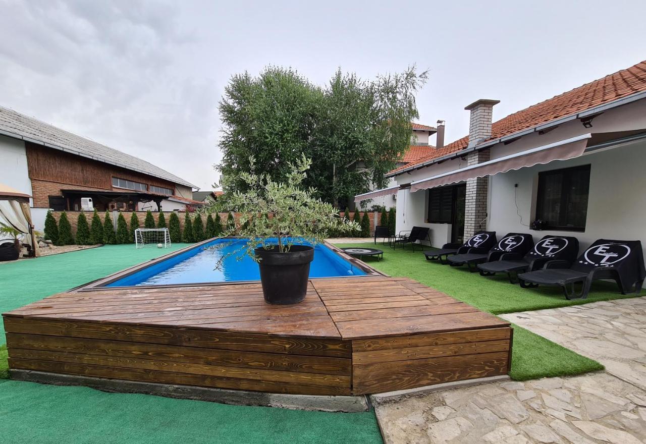 Excellent Time Apartment Belgrade Luaran gambar