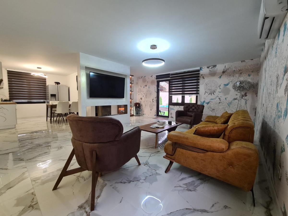 Excellent Time Apartment Belgrade Luaran gambar
