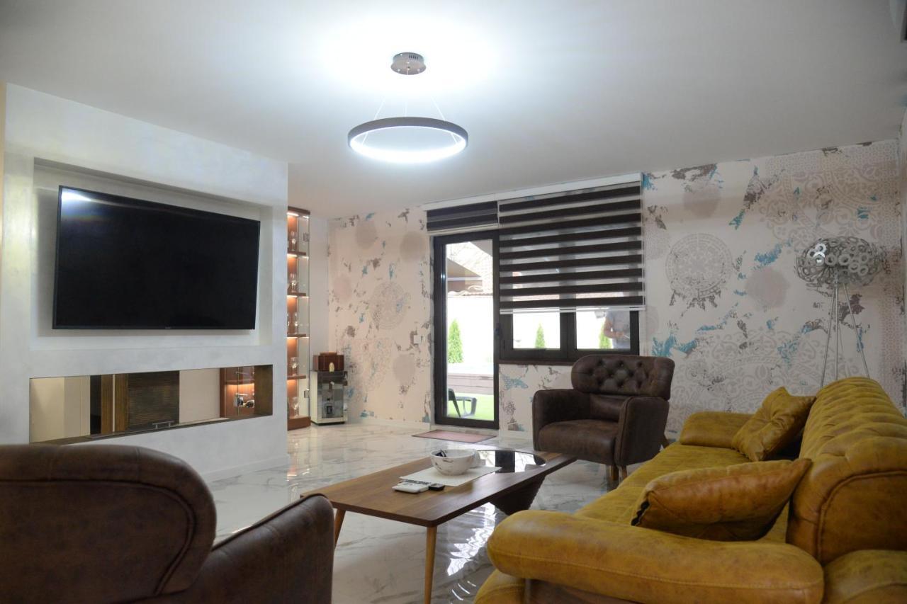 Excellent Time Apartment Belgrade Luaran gambar