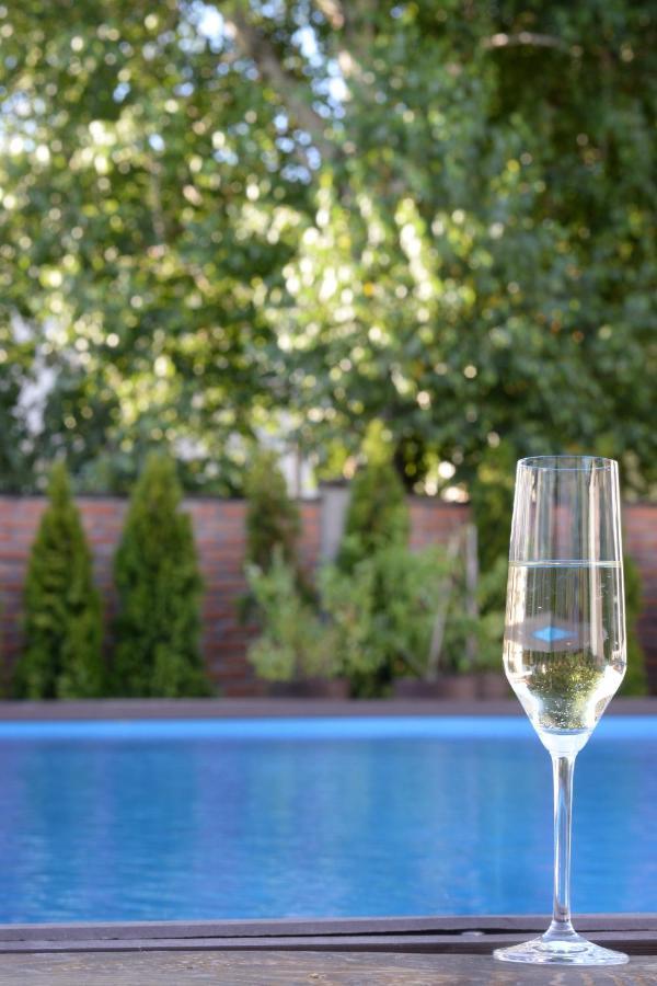 Excellent Time Apartment Belgrade Luaran gambar