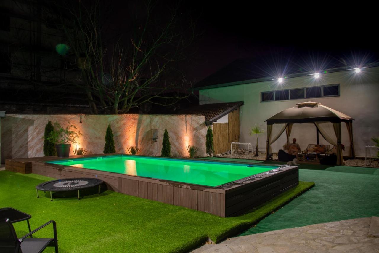 Excellent Time Apartment Belgrade Luaran gambar