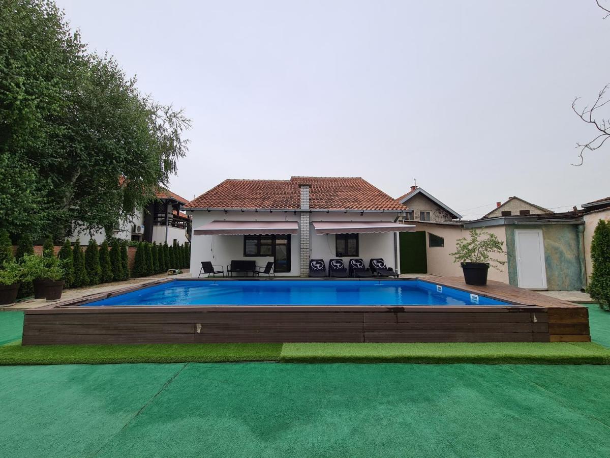 Excellent Time Apartment Belgrade Luaran gambar