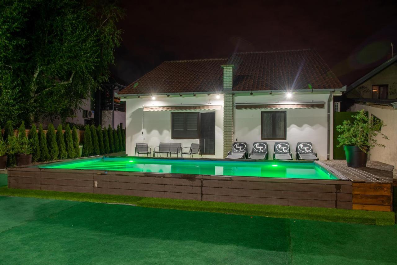 Excellent Time Apartment Belgrade Luaran gambar