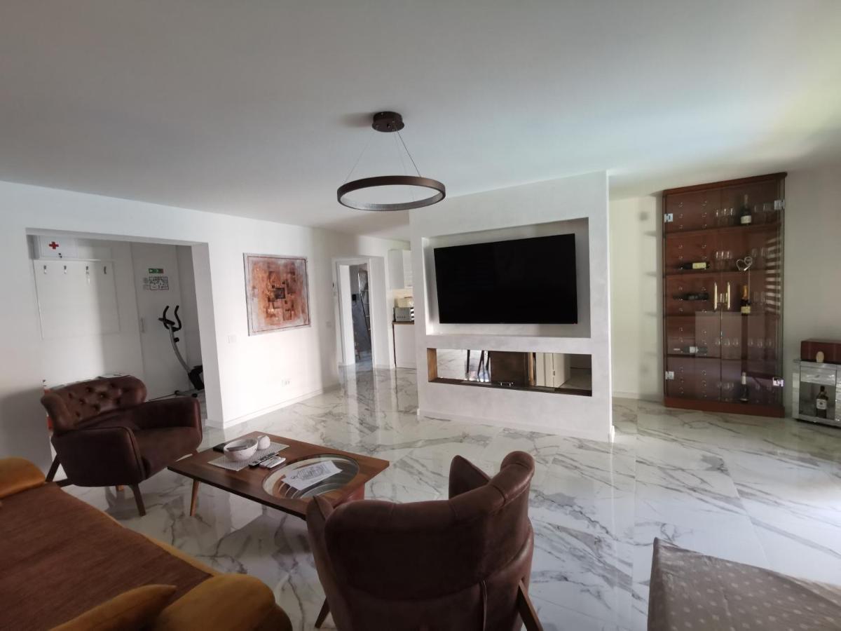 Excellent Time Apartment Belgrade Luaran gambar